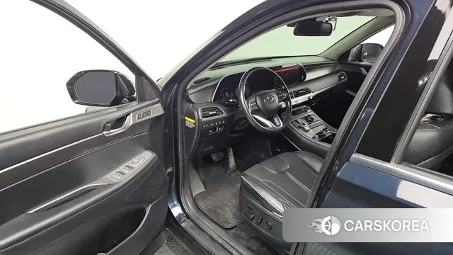 Hyundai Palisade 2019 Синий из Кореи, фото 2
