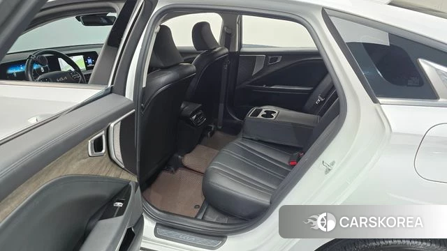 Kia K8 2024 Белый из Кореи, фото 2