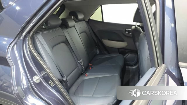 Hyundai Venue 2021 Синий из Кореи, фото 2