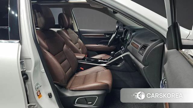 Renault Korea (Samsung) The New QM6 2019 Белый из Кореи, фото 2