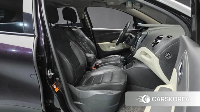 Renault Korea (Samsung) New QM3 2018 Черный из Кореи, фото 2
