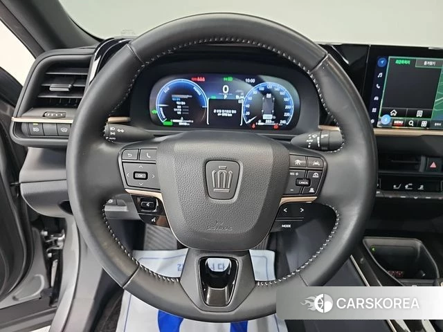 Toyota Crown Crossover 2024 Серый из Кореи, фото 2