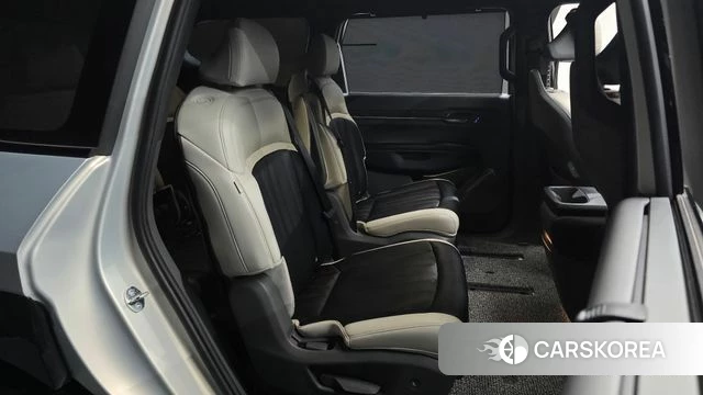 Kia EV9 2024 Цвет галактики из Кореи, фото 2