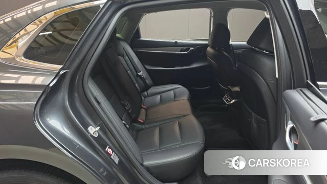 Hyundai The New Grandeur IG 2022 Серый из Кореи, фото 2