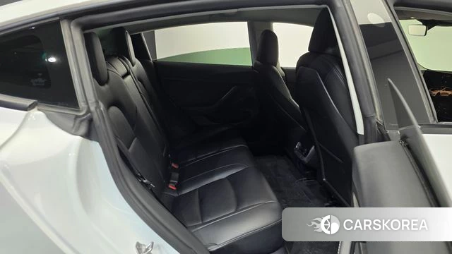 Tesla Model 3 2022 Белый из Кореи, фото 2