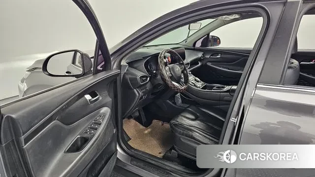 Hyundai The New Santa Fe 2020 Серый из Кореи, фото 2
