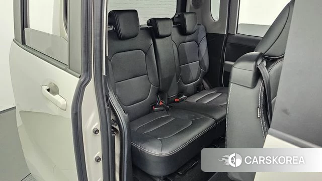 Kia The New Kia Ray 2024 Жемчужный цвет из Кореи, фото 2