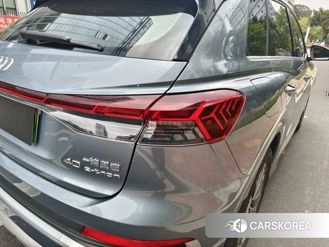 Audi Q4 2024 Другой из Китая, фото 2