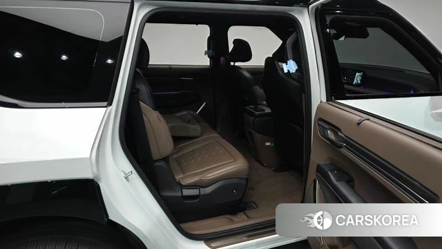 Kia EV9 2023 Белый из Кореи, фото 2