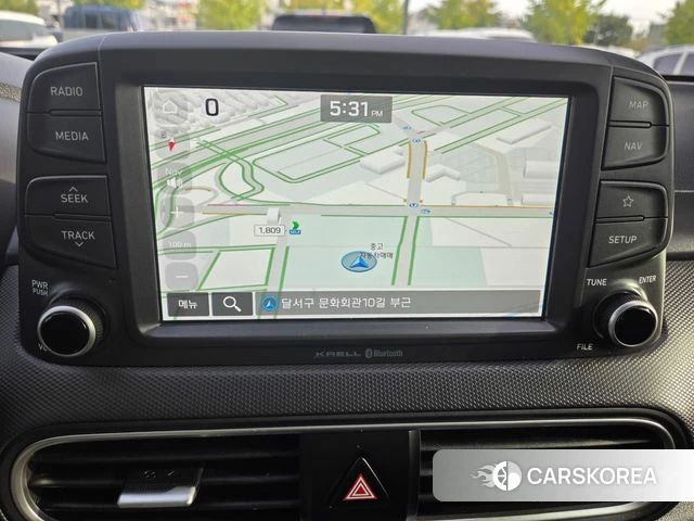 Hyundai Kona 2019 Цвет галактики из Кореи, фото 2