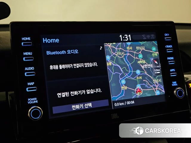 Toyota Camry (XV70) 2023 Черный из Кореи, фото 2