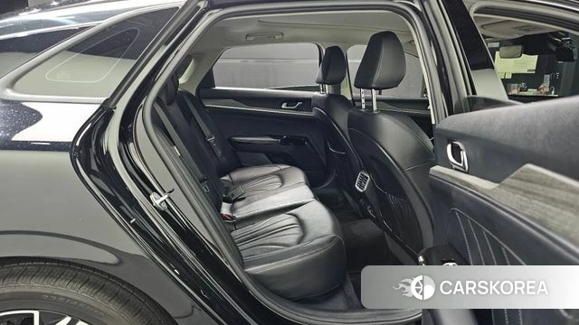 Kia The New K5 3rd generation 2024 Черный из Кореи, фото 2