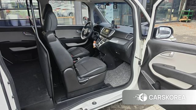 Kia The New Ray 2021 Белый из Кореи, фото 2