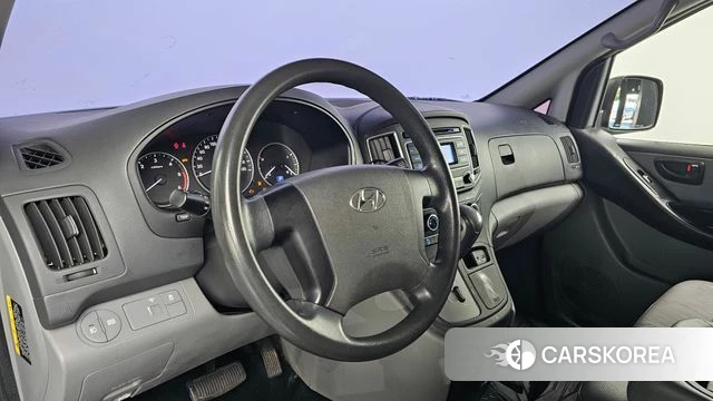 Hyundai The New Grand Starex 2019 Белый из Кореи, фото 2
