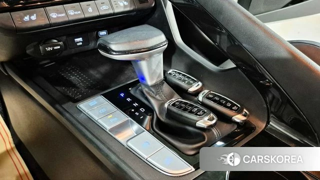 Hyundai Avante (CN7) 2021 Белый из Кореи, фото 2