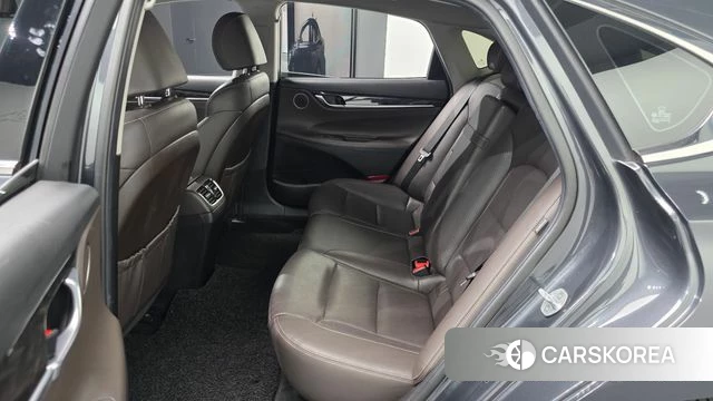 Hyundai Grandeur IG 2018 Серый из Кореи, фото 2