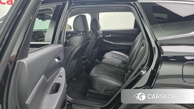 Hyundai Santa Fe TM 2019 Черный из Кореи, фото 2