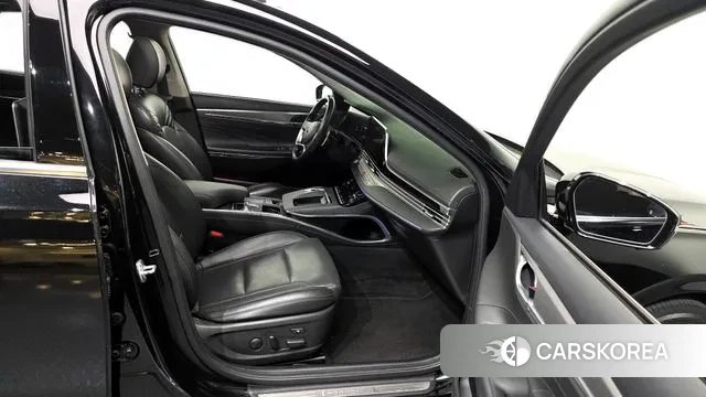 Hyundai The New Grandeur IG 2021 Черный из Кореи, фото 2