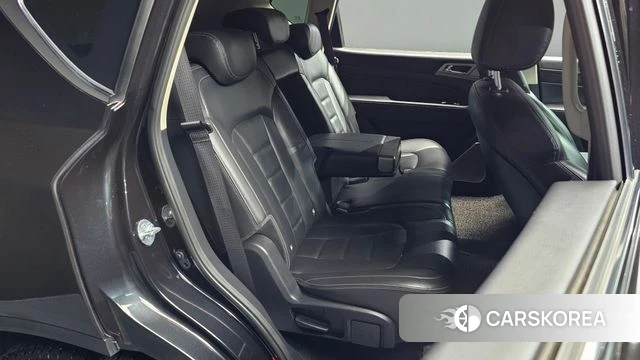 Ssangyong G4 Rexton 2018 Черный из Кореи, фото 2