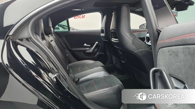 Mercedes-Benz CLA-Class C118 2022 Черный из Кореи, фото 2