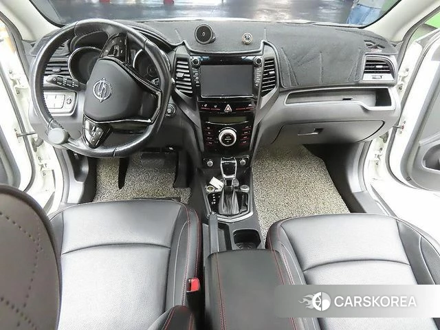 Ssangyong Tivoli Air 2019 Белый из Кореи, фото 2