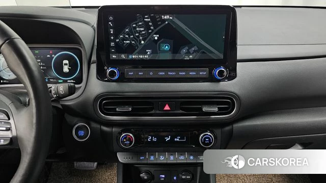 Hyundai The New Kona 2022 Серый из Кореи, фото 2