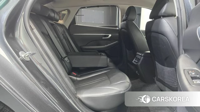 Hyundai Sonata Hybrid (DN8) 2021 Серый из Кореи, фото 2
