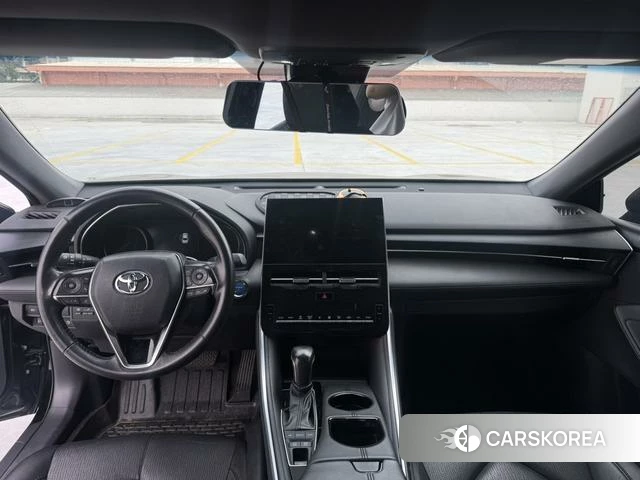 Toyota Avalon 2023 Черный из Китая, фото 2