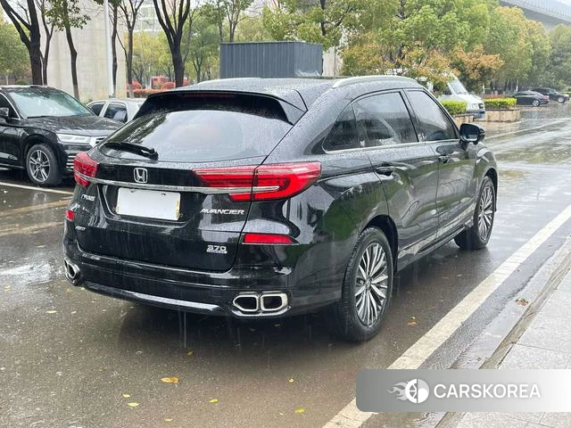 Honda Avancier 2023 Черный из Китая, фото 2