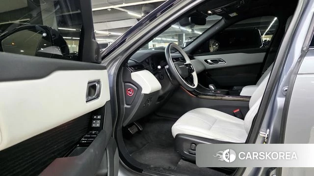 Land Rover Range Rover Velar 2024 Серый из Кореи, фото 2