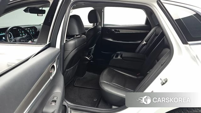 Hyundai The New Grandeur IG 2021 Белый из Кореи, фото 2