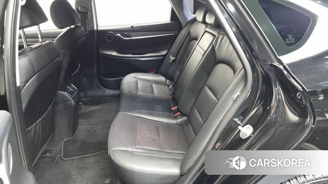 Hyundai Grandeur IG 2018 Черный из Кореи, фото 2