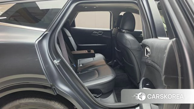 Kia Sportage 5th Generation 2023 Серый из Кореи, фото 2