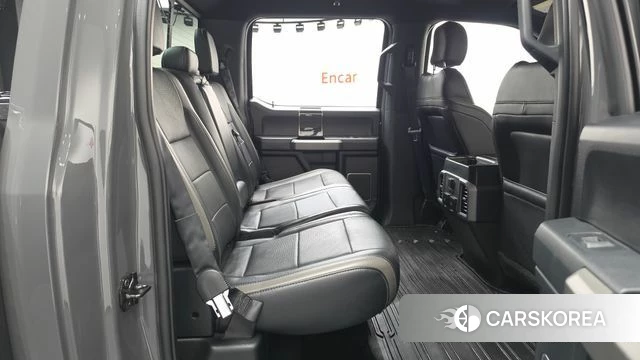 Ford F150 2018 Серый из Кореи, фото 2