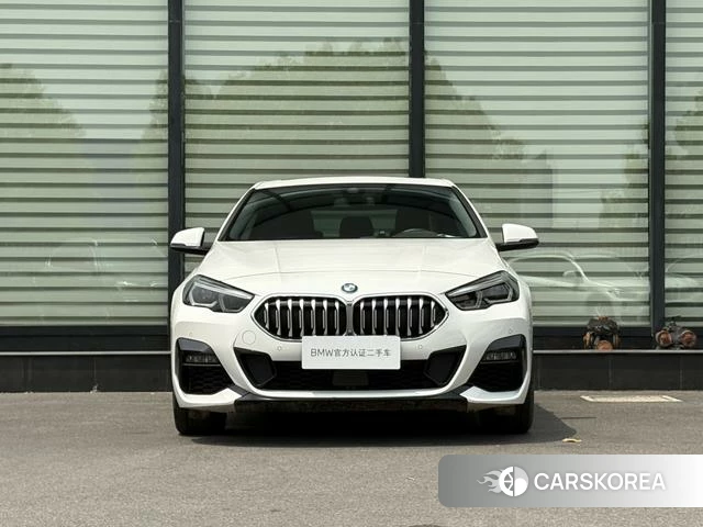 BMW 2 series 2023 Белый из Китая, фото 2