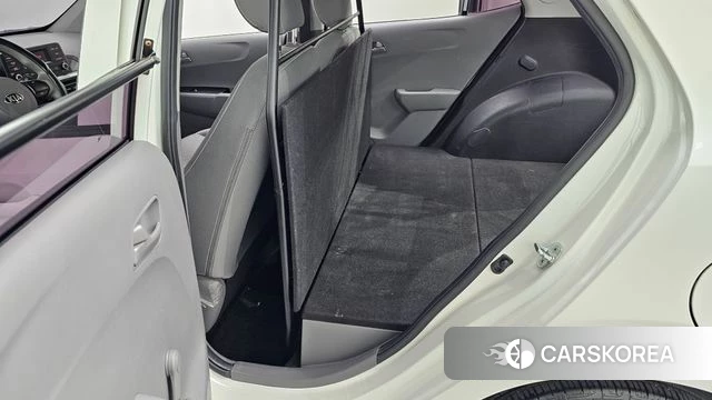 Kia All New Morning (JA) 2020 Белый из Кореи, фото 2