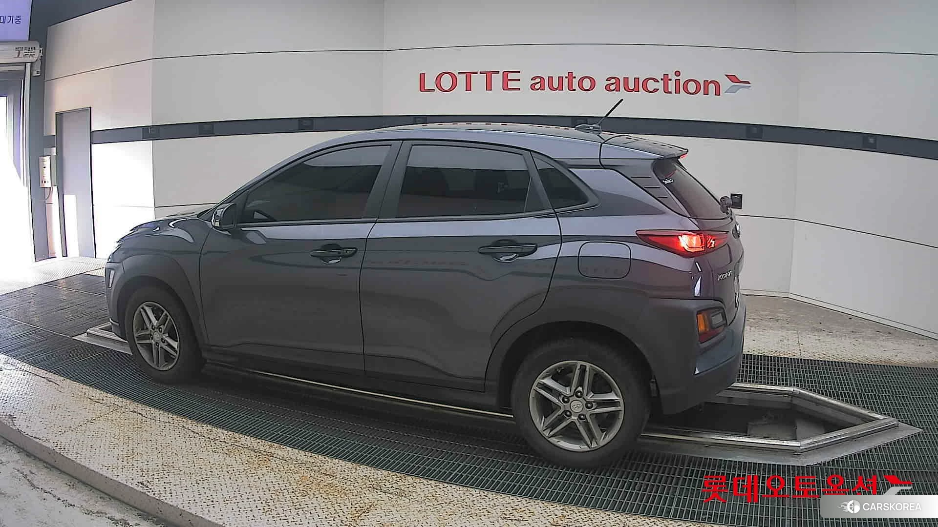 Hyundai Kona 2018 Другое из Кореи, фото 2