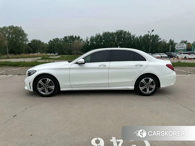 Mercedes-Benz C-class 2020 Белый из Китая, фото 2