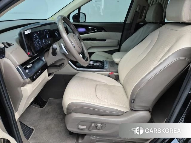 Kia Carnival 4th generation 2022 Черный из Кореи, фото 2