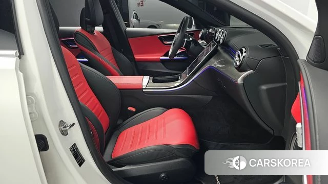 Mercedes-Benz C-Class W206 2023 Белый из Кореи, фото 2