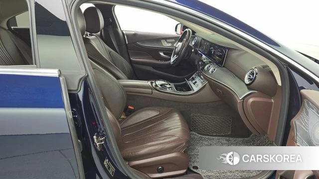 Mercedes-Benz CLS-Class C257 2020 Синий из Кореи, фото 2