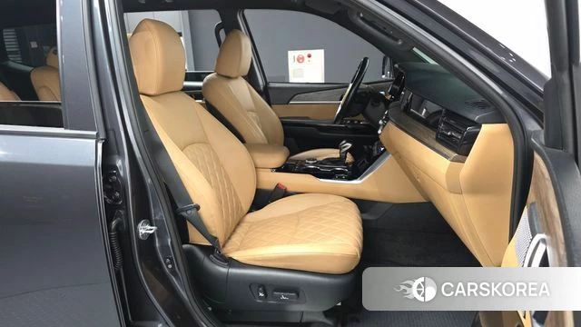 Kia Mohave Master 2021 Черный из Кореи, фото 2