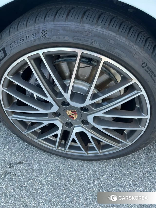 Porsche Panamera (976) 2025 Белый из Кореи, фото 2