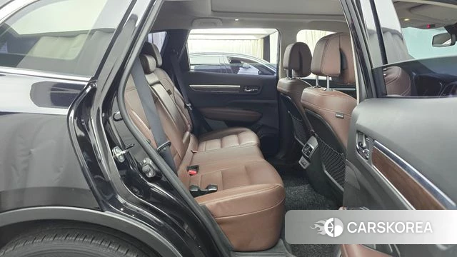 Renault Korea (Samsung) The New QM6 2019 Черный из Кореи, фото 2
