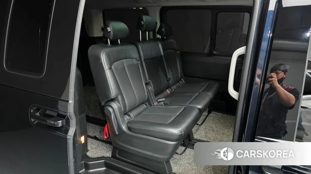 Hyundai Staria 2021 Синий из Кореи, фото 2