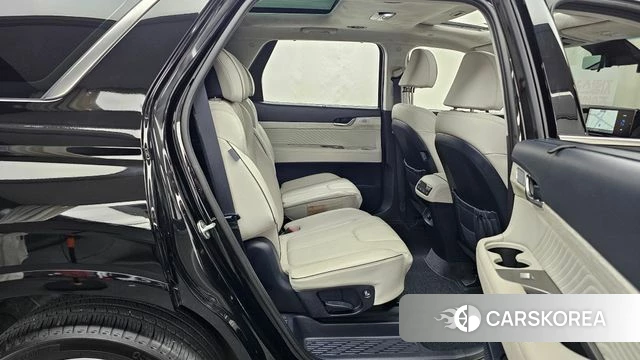 Hyundai The New Palisade 2023 Черный из Кореи, фото 2