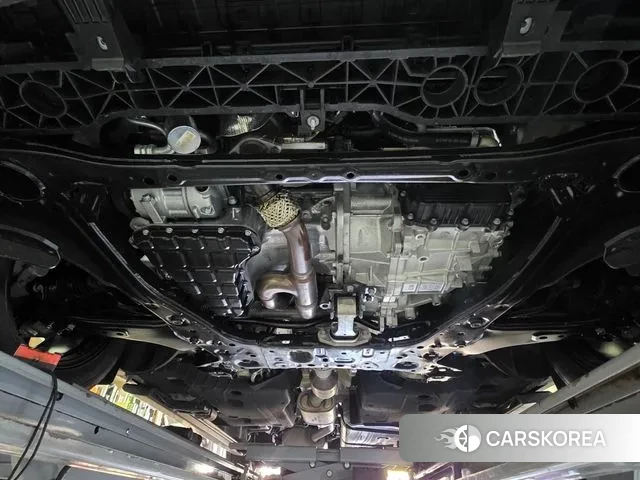 Kia The New Carnival 4th Generation 2024 Серый из Кореи, фото 2