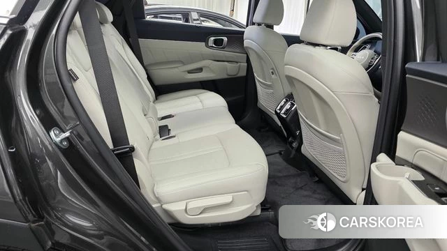 Kia The New Sorento 4th Generation 2025 Серый из Кореи, фото 2