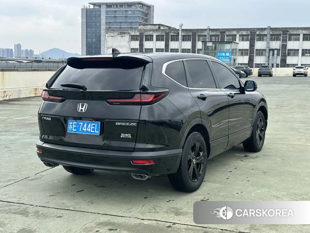 Honda Breeze 2022 Черный из Китая, фото 2