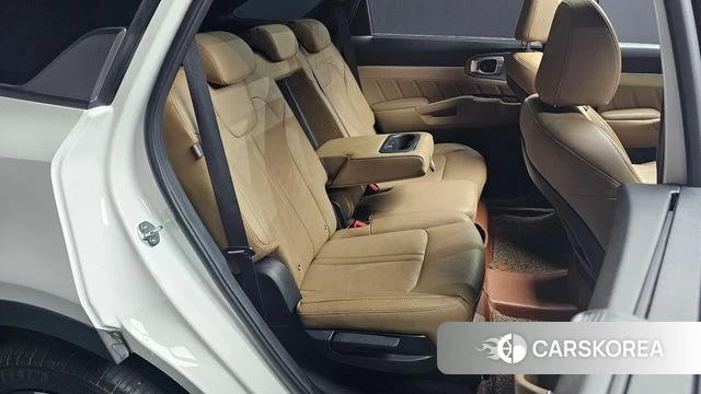 Kia The New Sorento 4th Generation 2024 Белый из Кореи, фото 2